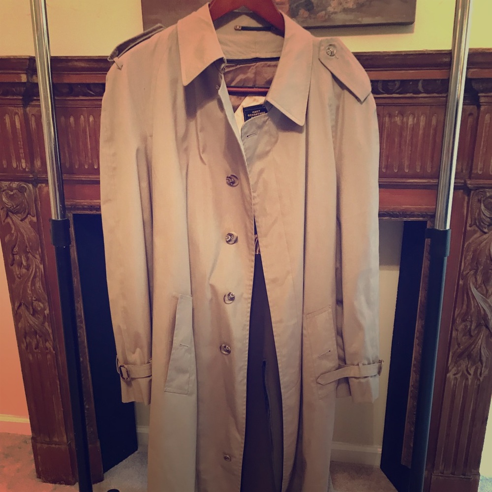 Trench Coat